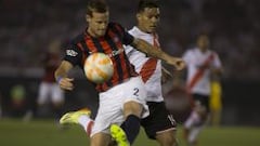 San Lorenzo y River definen la Recopa Sudamericana