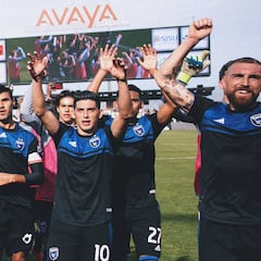 San José Earthquakes y su historial en juegos inaugurales
