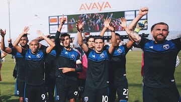 El equipo de Almeyda tendrá que salir este sábado a defender el Avaya Stadium con la intención de sumar tres puntos, además de conseguir su cuarta victoria en la semana 1.