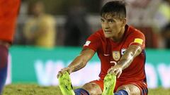 Otro golpe para Pizzi: Aránguiz queda fuera de la Roja