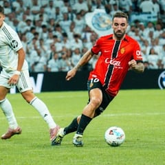 Darder elegido cuarto capitán por el vestuario en detrimento de Dani Rodríguez