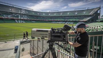 El Benito Villamarín ya es el 4º mayor estadio de España