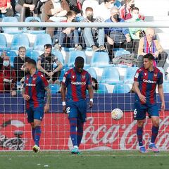 Caen Franquesa y Vezo, a la espera de las pruebas de Clerc