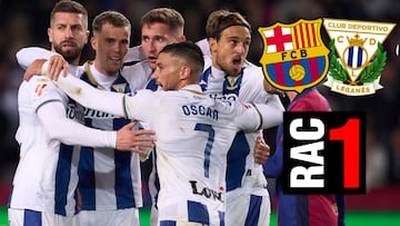 En RAC-1 no daban crédito: escuchen la tremenda indignación con el partido del Barça