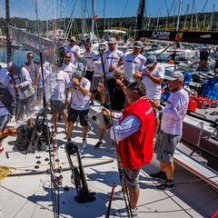Provezza reafirma su liderato de las 52 Super Series