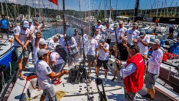 Provezza reafirma su liderato de las 52 Super Series
