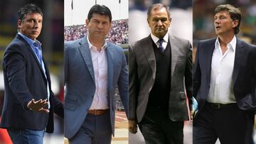 Clausura 2019 suma 10 técnicos cesados tras 14 jornadas