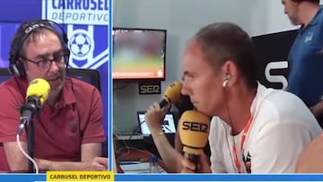 La opinión de Iturralde sobre el pisotón de Maffeo a Vinicius que va a dar que hablar