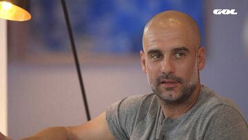 Pep elige los rivales más duros a los que se enfrentó