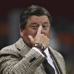Miguel Herrera, sancionado un juego; volverá en Liguilla MX