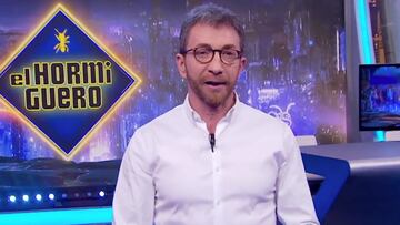 pablo motos discurso guerra rusia ucrania el hormiguero redes sociales television