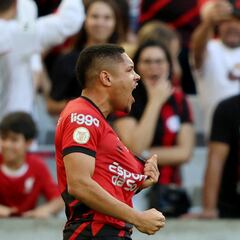 La esperanza Vitor Roque