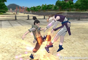 [E3] Naruto Clash of Ninja Revolution 2