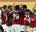 El Milan acaba con la maldición de San Siro