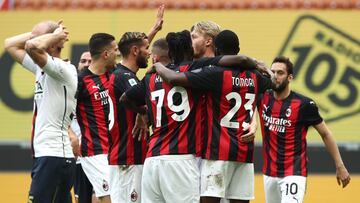 AC Milan - Genoa CFC