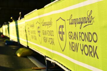 Así es el GFNY, el evento del ciclismo con fama mundial