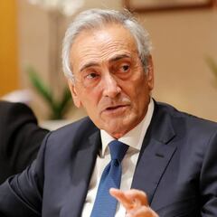 Italia estudia si acabar esta Liga en dos temporadas diferentes