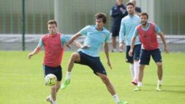 Iturraspe, ante Eraso en Lezama