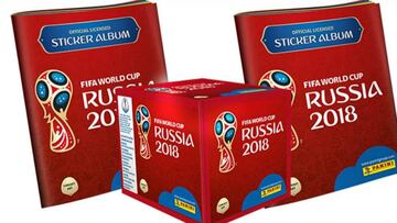 La fiebre de la pr&oacute;xima Copa Mundial de Rusia 2018 contin&uacute;a por el mundo y aqu&iacute; te explicamos c&oacute;mo puedes llenar este art&iacute;culo de colecci&oacute;n en USA.