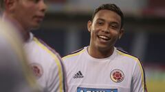 Luis Fernando Muriel, futbolista.