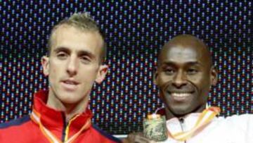 "Es lo más grande que me ha pasado, el día más feliz de mi vida"