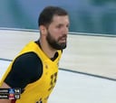 Resumen del Anadolu Efes - Barcelona, jornada 1 Euroliga