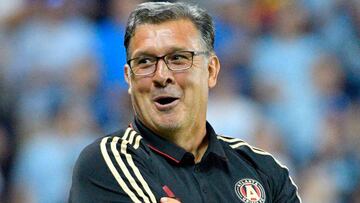 Comienza la MLS: 'Tata' Martino, Almirón, Valeri, Villalba...