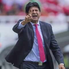 José Cardozo: “Mis jugadores no son ningunos fracasados”