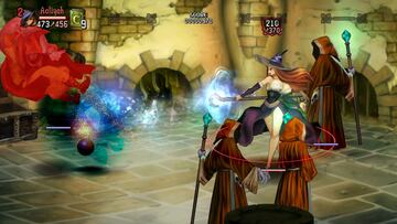 Captura de pantalla - Dragon&#039;s Crown (PS3)