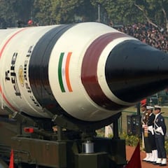 Los 9 países del mundo con cabezas nucleares