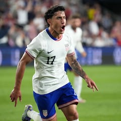 Alejandro Zendejas: “Dios pone las cosas en su lugar, nunca pensé que volvería a la selección de Estados Unidos”