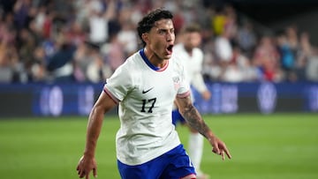 Zendejas: “Es increíble pensar en poder estar en un Mundial”