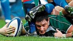 La raza irlandesa hirvió el champagne francés