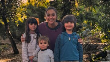 “Mi idea de separación con hijos era otra, nunca me imaginé que iba a ser de esta forma”