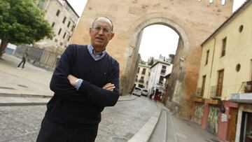 Manolín: “Bajó Candi, cogió la tiza: ¡tenéis prima doble!”