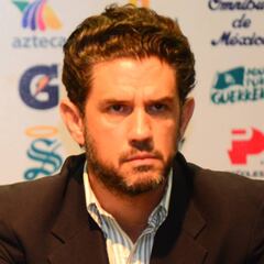 Irarragorri rompe el silencio para justificar desaparición del Ascenso