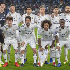 Las mejores alineaciones posibles en la penúltima jornada de 2018