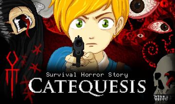 Ilustración - Survival Horror Story: Catequesis (AND)