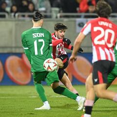 Nico Serrano: “Supone un premio y quiero conseguir más”