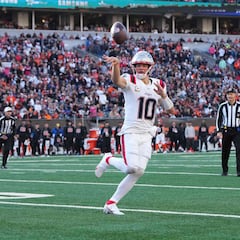 Drake Maye’s contract details: How much money does the Patriots’ QB make?