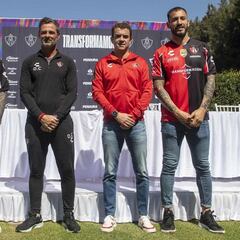 Atlas anuncia bajas de cara al Clausura 2023