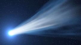 Científicos descubren pulsos repetitivos en el cometa 3I/ATLAS cada 16 horas: la rotación del núcleo es la clave