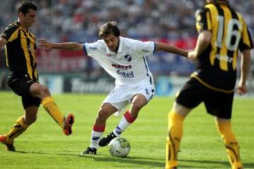 Nacional vs Peñarol, el clásico del fútbol uruguayo