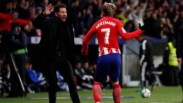 "Griezmann marca la diferencia"