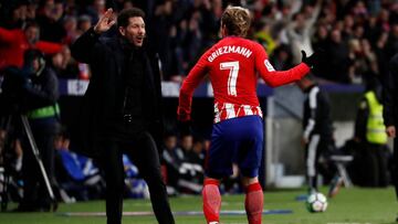 "Griezmann marca la diferencia"