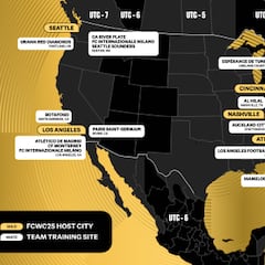 Real Madrid, Guardiola y Messi serán ‘vecinos’ en el Mundial