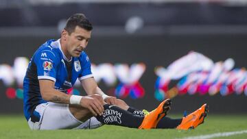 Edgar Benítez encabeza la lista de transferibles del Querétaro