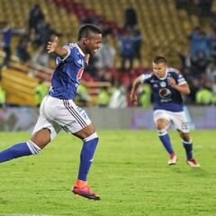 Juan C. Salazar: "El primer gol es algo especial, es una locura"