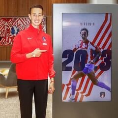 Virginia Torrecilla hasta 2023