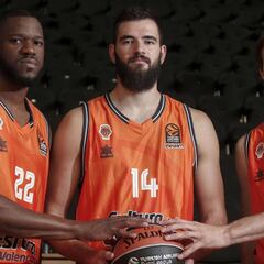 Valencia: un regreso esperado a la élite del basket europeo